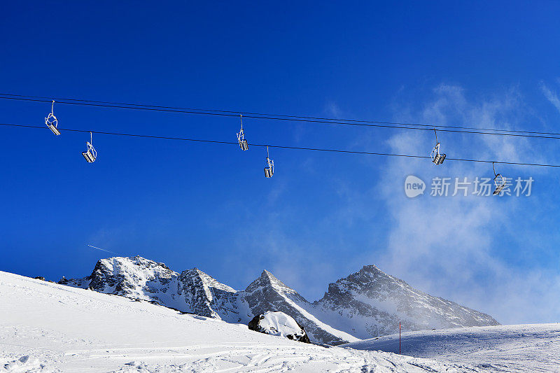 法国阿尔卑斯，Val Thorens